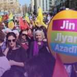 the kurdish women 's freedom movement